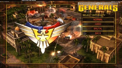 GENERALS & ZH 4X UPSCALE GRAPHICS OVERHAUL .